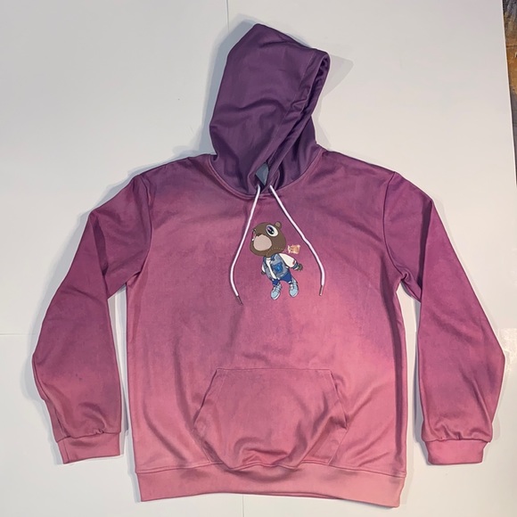Sweaters | Kanye West Graduation Hoodie 